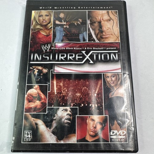 Wwe insurexxtion 2003 - wwe,