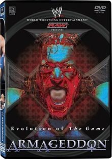 Wwe armageddon 2003 - armageddon,