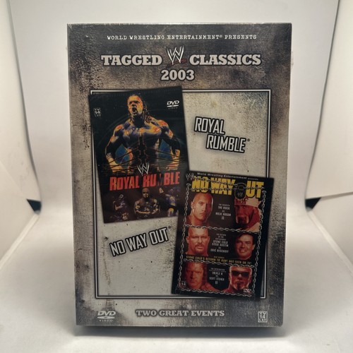 Wwe tagged classics 2003 - tagged,