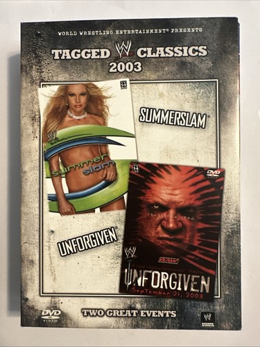Wwe tagged classics - tagged,