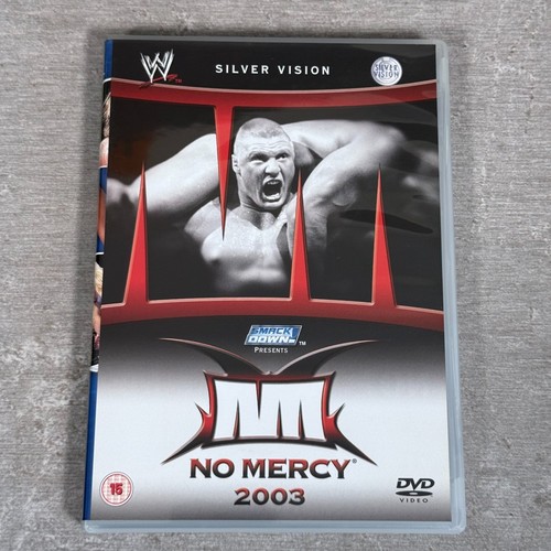 Wwe mercy 2003 - wwe, rare