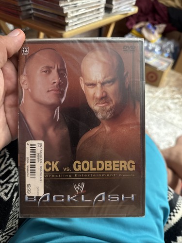 Wwe backlash 2003 dvd - -, (dvd