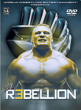 Wwe rebellion - -, 2003)