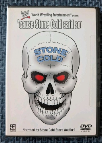 Wwe cause stone cold - stone,