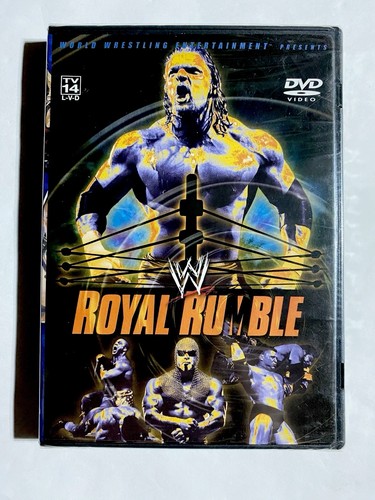 2003 wwe royal rumble - 2003,