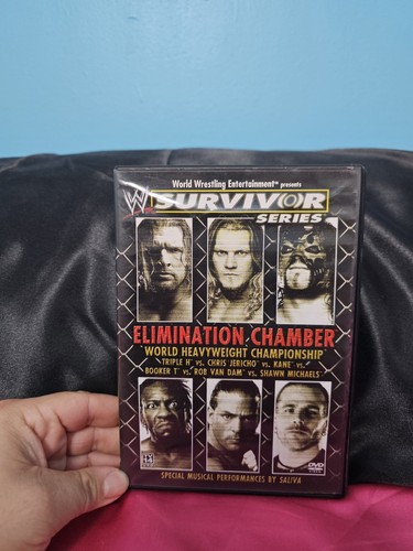Wwe survivor series 2002 - wwe,