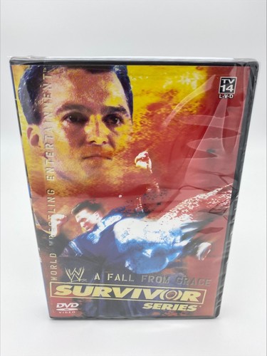 Wwe survivor series - wwe, 2003