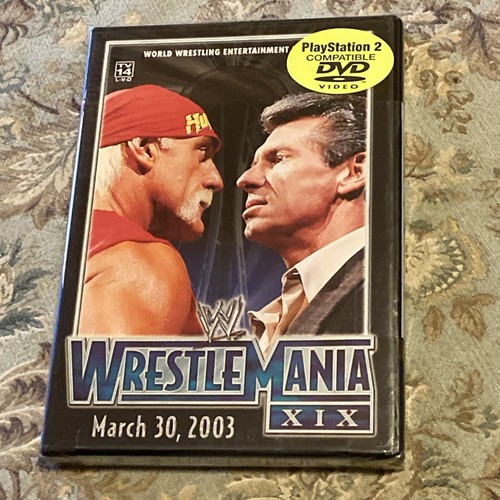 Wwe wwf aew tna wrestlemania - wwf,