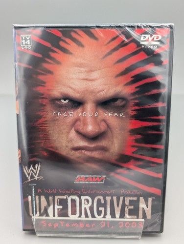 Wwf unforgiven 2003 - unforgiven, 2003,