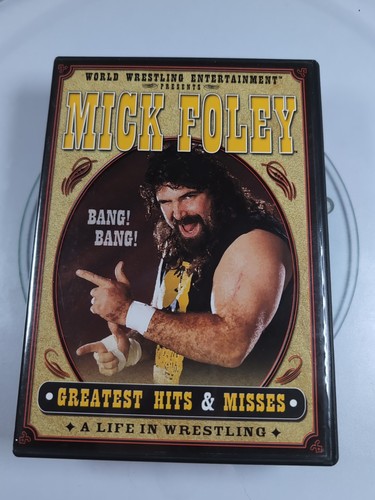 Mick foley greatest - foley:,