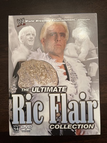 The ultimate ric - the, flair