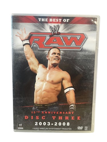 The best wwe raw - of, dvd