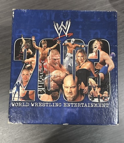Wwe 2003 complete - 2003, dvd