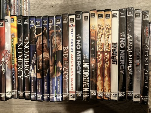 Blowout sale wwe ppv events - ppv,