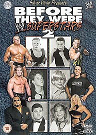 Wwe before they - wwe:, were