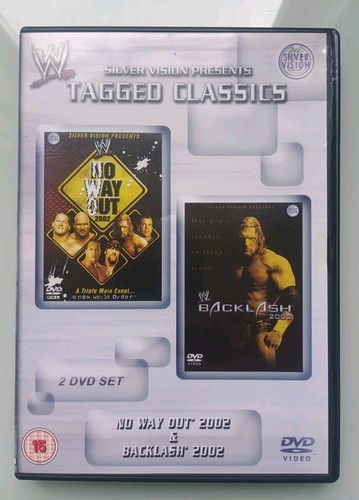 Wwe tagged classics no - classics, way