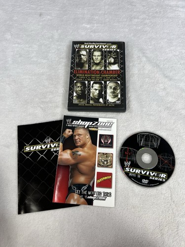 Wwe survivor series - wwe,