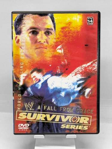 Wwe survivor series a fall - series:,