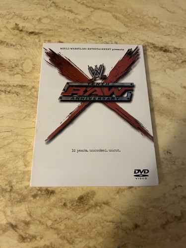 Wwe raw tenth - raw, 10th