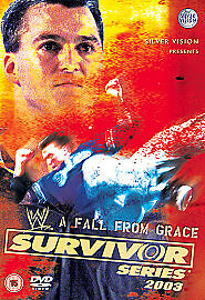 Wwe survivor series - series,