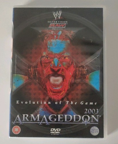 Wwe armageddon 2003 - wwe:,