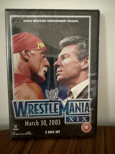 Wwe wrestlemania xix - wwe:, 2003