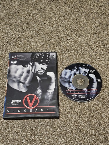 Wwe vengeance 2003 wrestling - wwe,