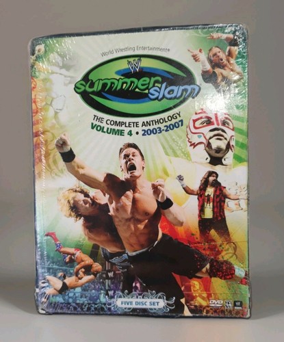 Summerslam the complete - summerslam,