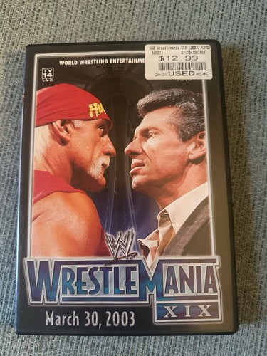 Wwf wwe wrestlemania - wwf,