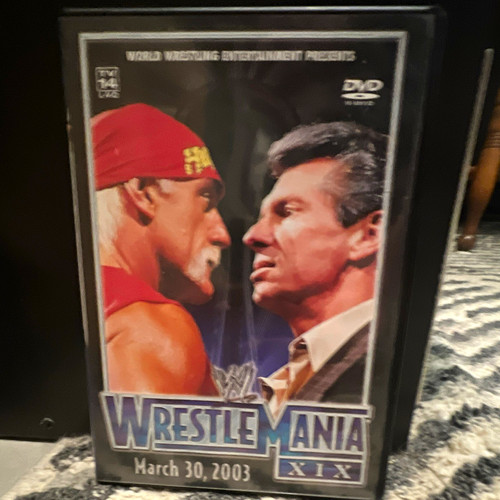 Wwe wrestlemania xix - wwe,