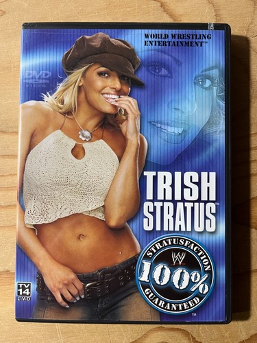 Wwe trish stratus 100 - -, 100%