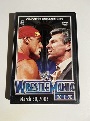 Wwe wrestlemania 2003 ppv - 2003,