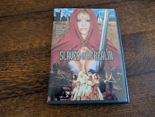 Slaves the realm dvd - of,