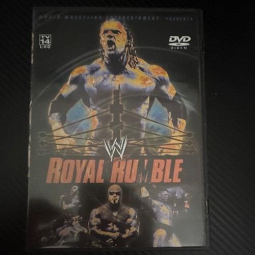 Wwe royal rumble - rumble, (2003)