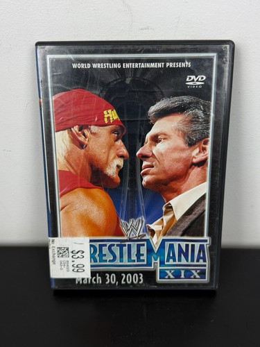 Wwe wrestlemania xix - wwe,