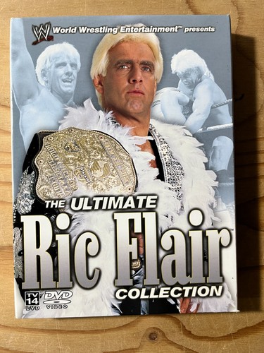 The ultimate ric flair - the,