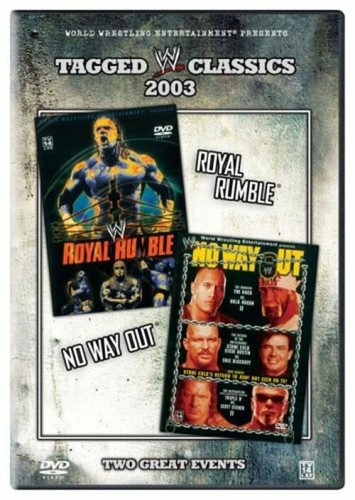Wwe tagged classics 2003 - tagged,