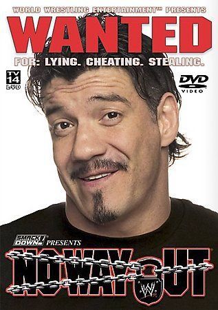 Wwe way out - -, 2003