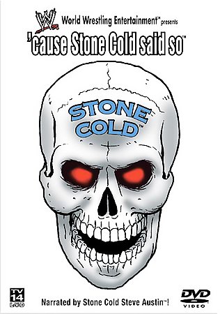 Wwe stone cold says dvd - -, (dvd