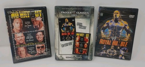 Wwe tagged classics 2003 - tagged,