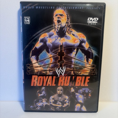 Wwe royal rumble 2003 - wwe,