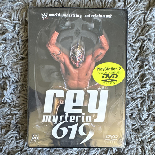 Wwe rey mysterio 619 - rey,