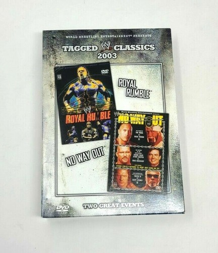 Wwe tagged classics 2003 royal - wwe,