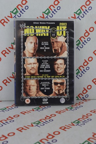Way out 2003 dvd - no,