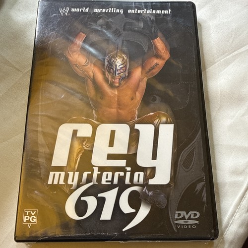 Wwe rey mysterio 619 - rey,