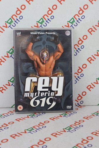 Rey mysterio 619 - rey,