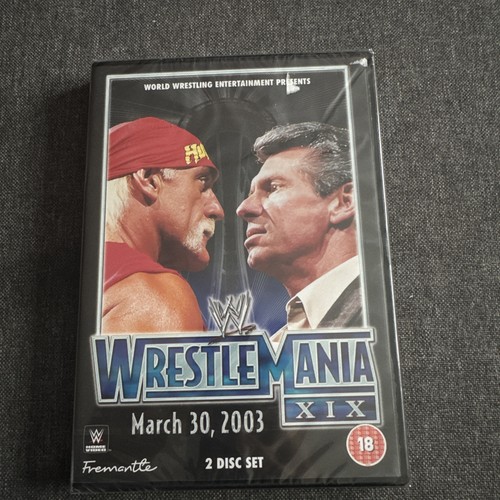 Wwe wrestlemania xix - wwe:, 19