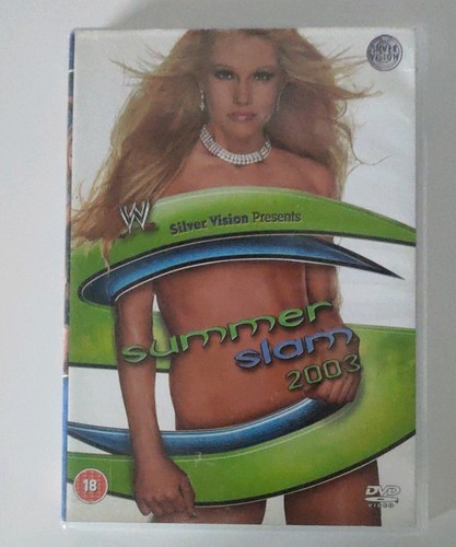 Wwe summerslam 2003 - 2003, sport