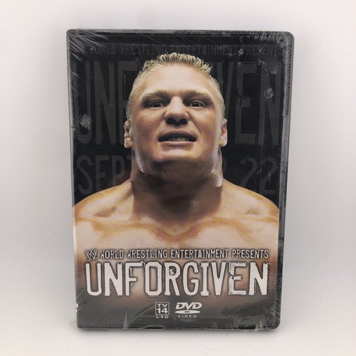 Wwe unforgiven dvd - unforgiven, (2002)