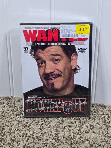Wwe way out 2003 - wwe,